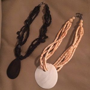 🌟🌟🌟 BEST DEAL!!! Set of Two Necklaces